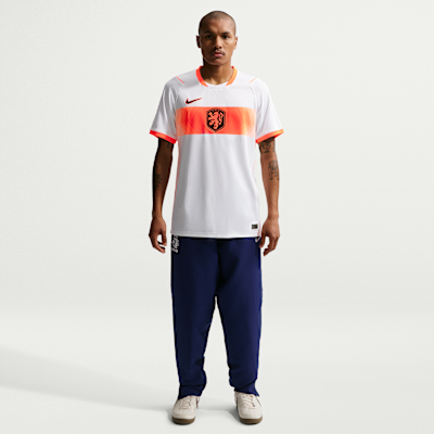 Netherlands National Team 2026 Stadium Away Men's Nike Dri-FIT